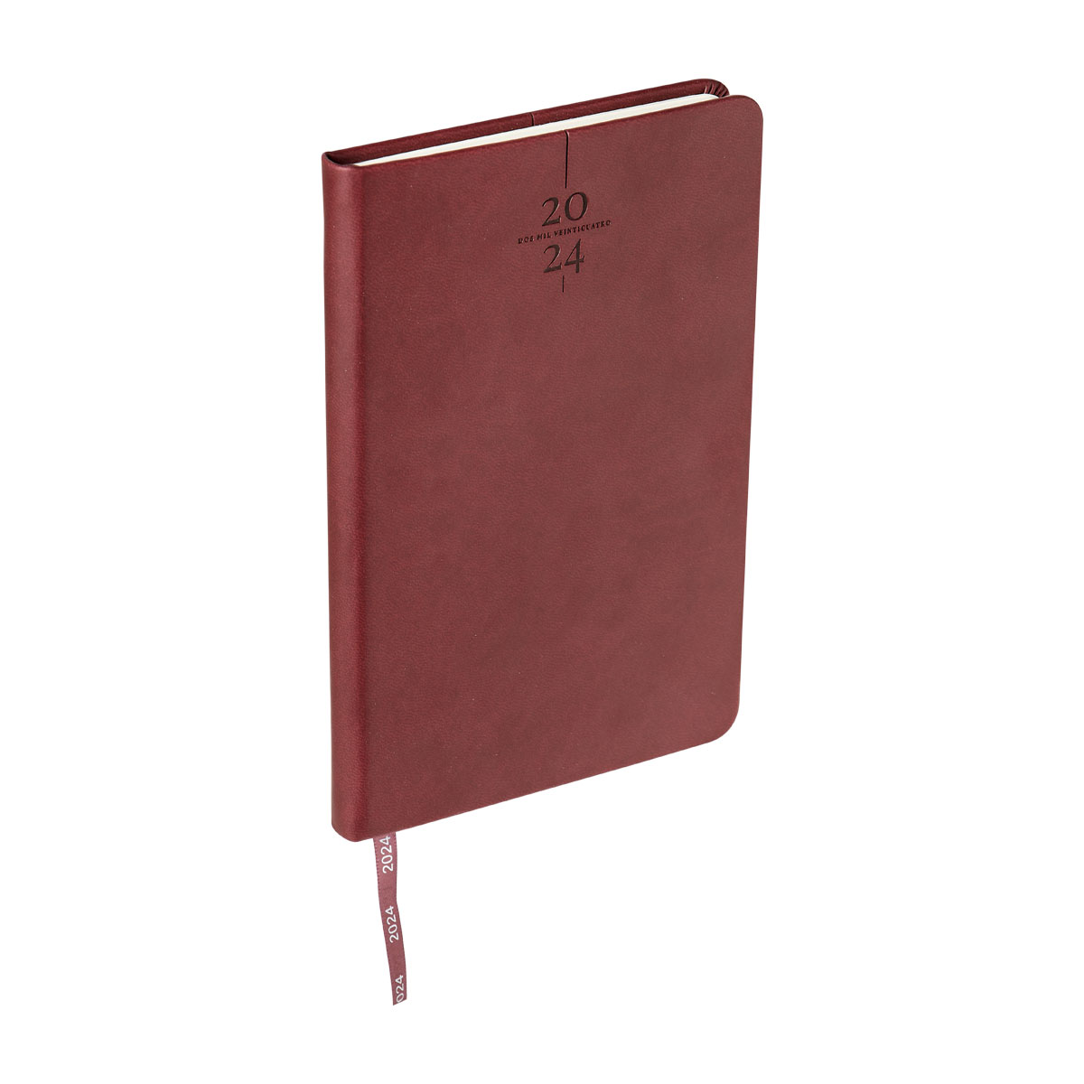 Zegno AGENDA MINI CLASICA 2024 TINTO 2