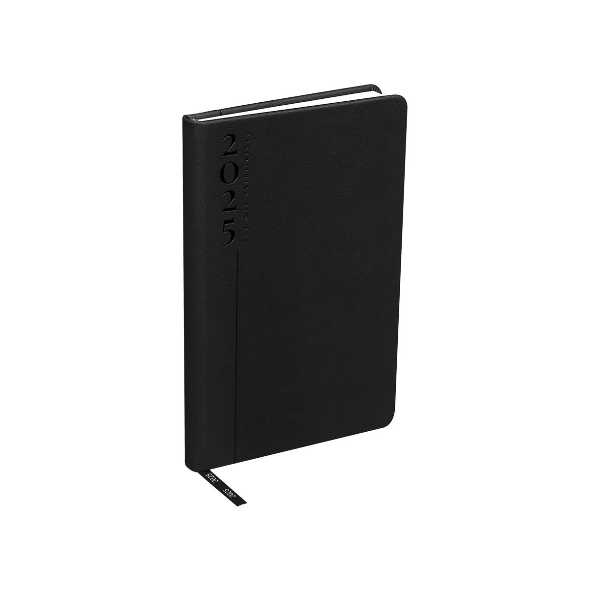 Zegno AGENDA MINI CLASICA 2025 NEGRO